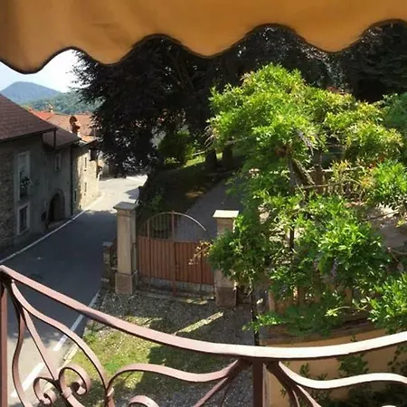 Il Glicine * Gignese